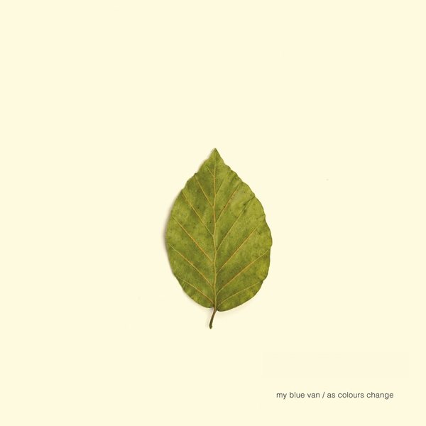 Album cover of As Colours Change