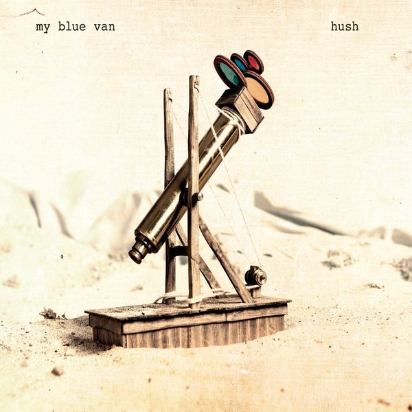 Album cover of Hush
